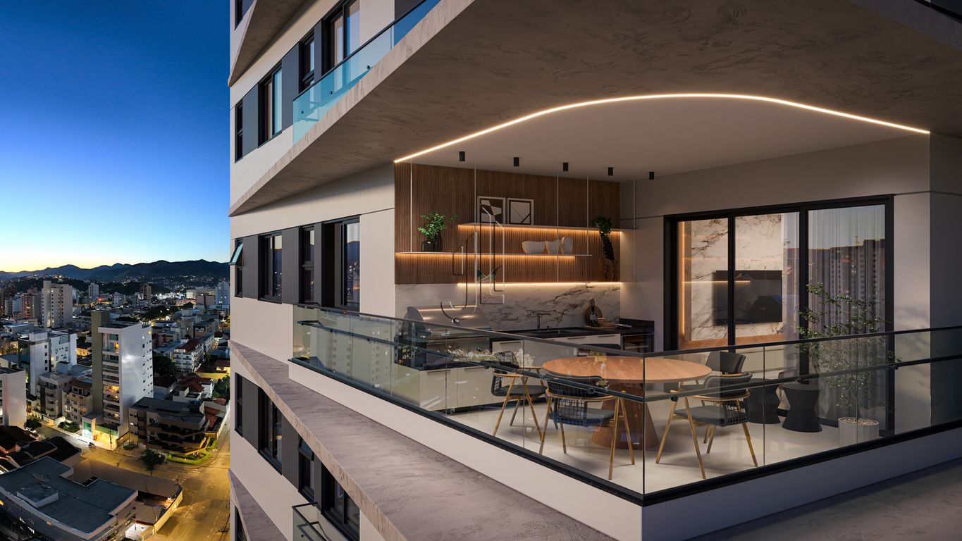 Apartamento Cidade Nobre, foto 4